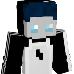 Luap200303 Minecraft avatar bust