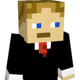 Luaplost's Minecraft skin