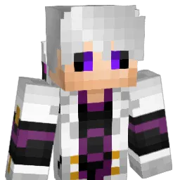 LuarGames Minecraft avatar bust