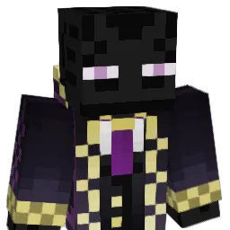 Luariya Minecraft avatar bust