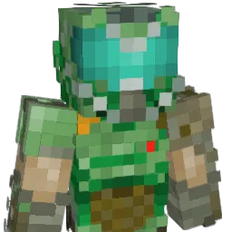 Lub3j0b Minecraft avatar bust