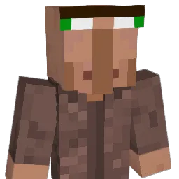 LubLab Minecraft avatar bust