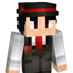 LubaPula Minecraft avatar bust