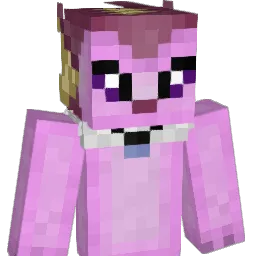 Lubeee8 Minecraft avatar bust