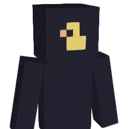 LubeyGooby Minecraft avatar bust