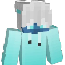 Lubick23 Minecraft avatar bust