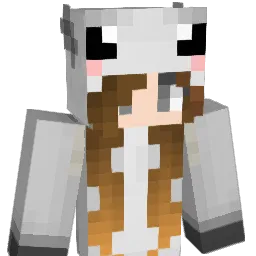 Lubnaamin2004 Minecraft avatar bust