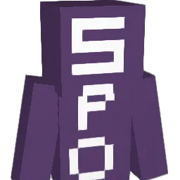 Lubrications Minecraft avatar bust