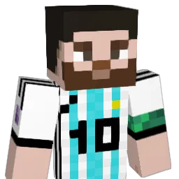 Lubro97 Minecraft avatar bust