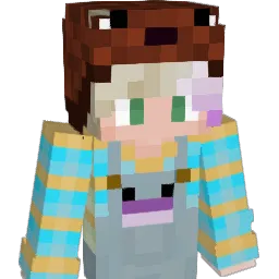 Lubs8 Minecraft avatar bust