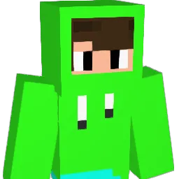 Lubulu3 Minecraft avatar bust
