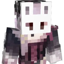 Lubyonly's Minecraft skin