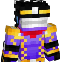 Lubzyr Minecraft avatar bust