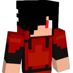 Luc0329 Minecraft avatar bust