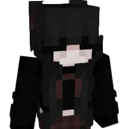 Luc1a06 Minecraft avatar bust