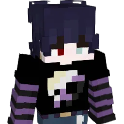 Luc1dDreamWalk3r Minecraft avatar bust