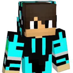 Luc31700 Minecraft avatar bust