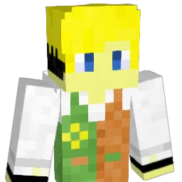 Luc3yz's Minecraft skin