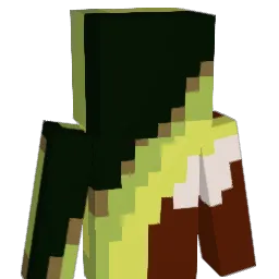 Luc4s2223 Minecraft avatar bust