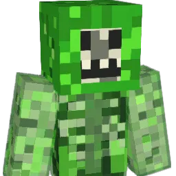 Luc931 Minecraft avatar bust