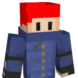 Luc987's Minecraft skin