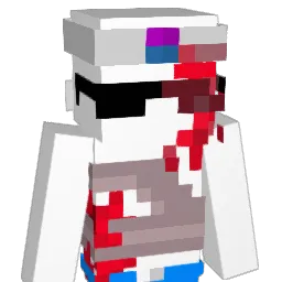 LucAsSwt Minecraft avatar bust