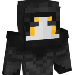 LucGames_ Minecraft avatar bust