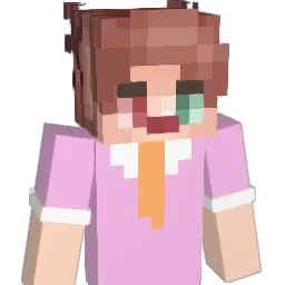 LucIsDumb Minecraft avatar bust
