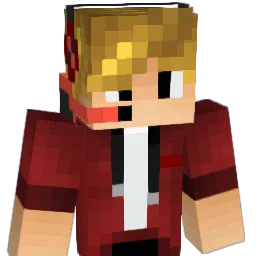 LucKY_OP's Minecraft skin