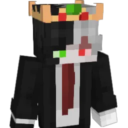 LucKiller Minecraft avatar bust