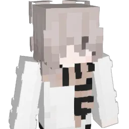 LucKilyKoI Minecraft avatar bust