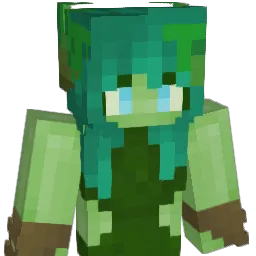 LucKitteh's Minecraft skin