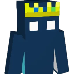 LucRueger Minecraft avatar bust