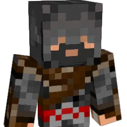 LucSIre Minecraft avatar bust