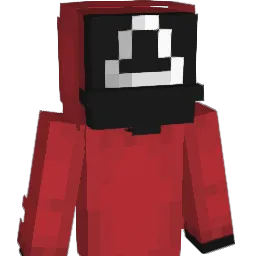 LucSal07 Minecraft avatar bust