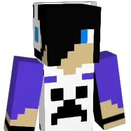 LucXas's Minecraft skin