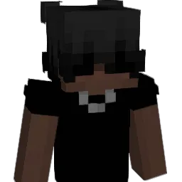 Luc_as07 Minecraft avatar bust