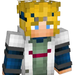 Luca0409 Minecraft avatar bust