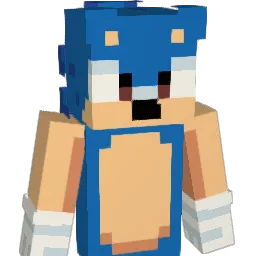 Luca08w Minecraft avatar bust