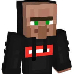Luca1337x Minecraft avatar bust