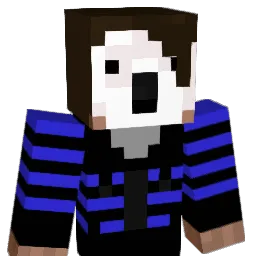 Luca150299 Minecraft avatar bust