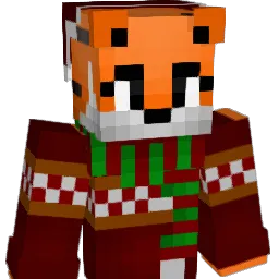 Luca2087 Minecraft avatar bust