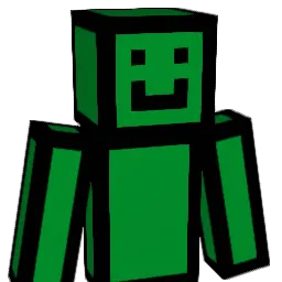 Luca30319 Minecraft avatar bust