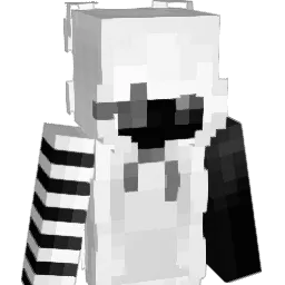 Luca3835 Minecraft avatar bust