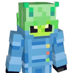 Luca699 Minecraft avatar bust