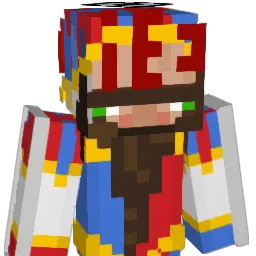 LucaBucu Minecraft avatar bust