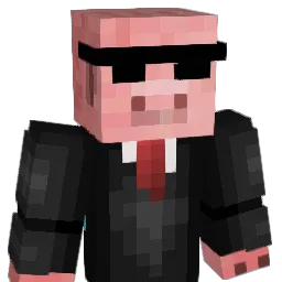 LucaDaGoat1977 Minecraft avatar bust