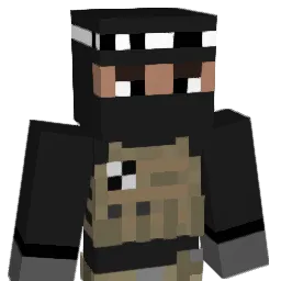 LucaDambra Minecraft avatar bust