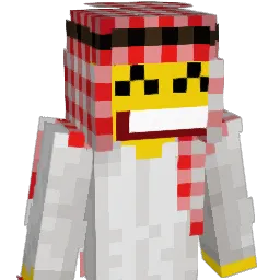 LucaDante03 Minecraft avatar bust