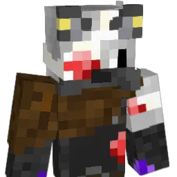 LucaDemon21 Minecraft avatar bust